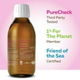 thumbnail image 3 of Nature's Way NutraSea Kids Omega 3 Bubble Gum Liquid, 3 of 8