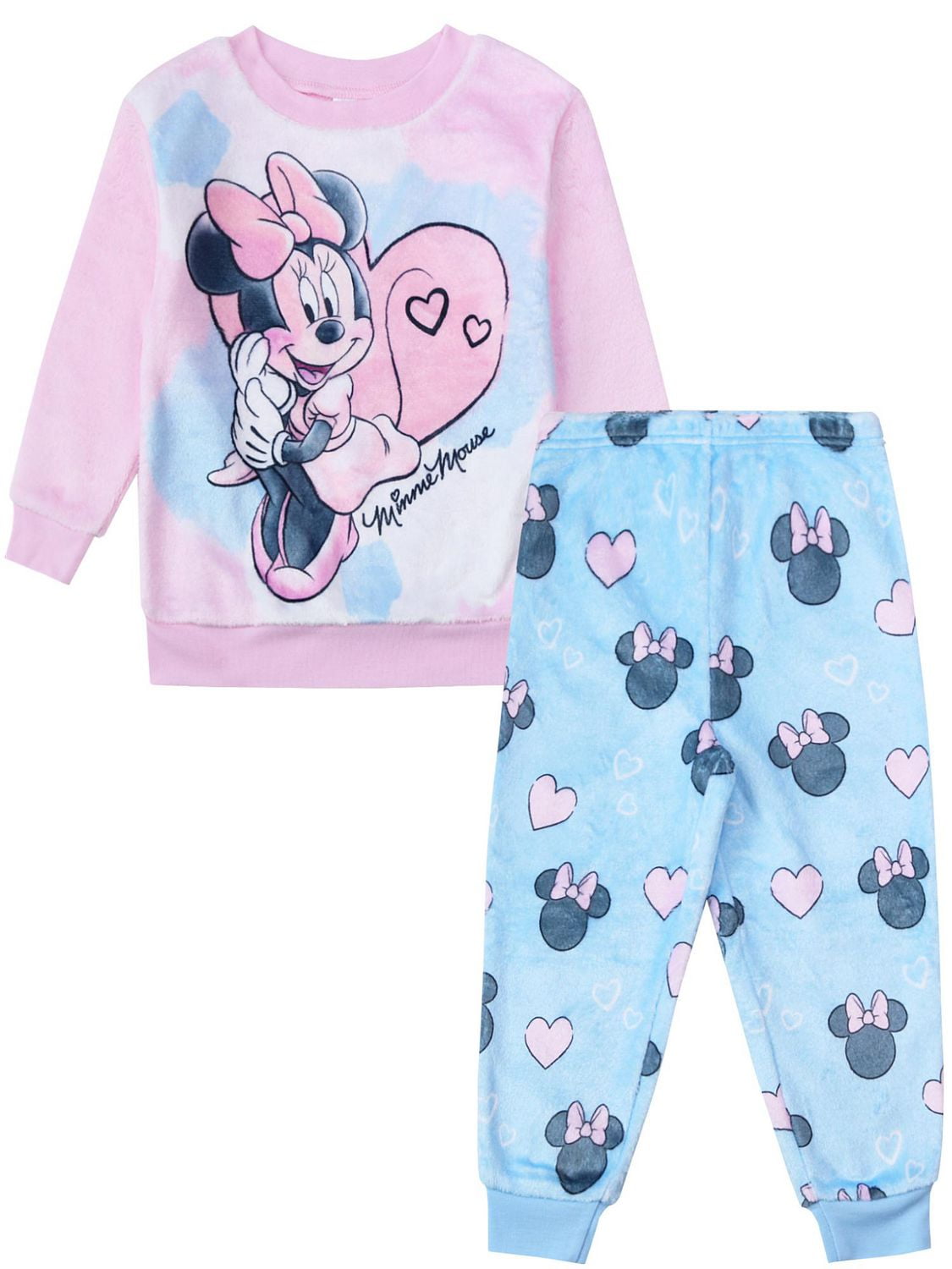 Minnie Two Piece Pyjama set