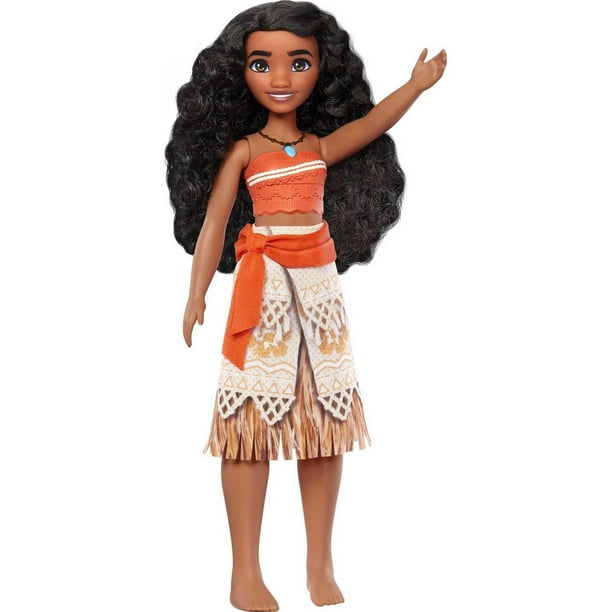 Disney Princess Singing Moana Doll - Walmart.ca