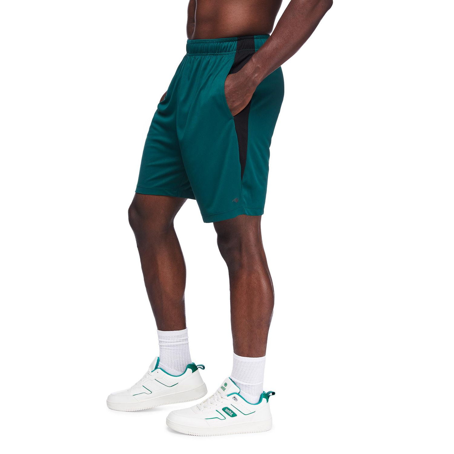 Athletic Works Men's Cut and Sew Short