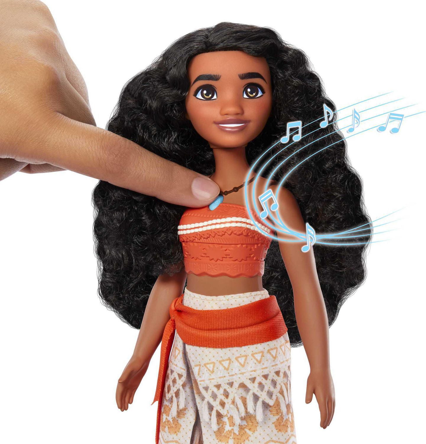 Moana doll best sale walmart