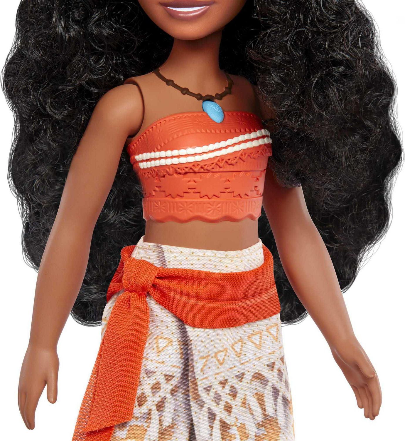 Moana barbie doll online walmart