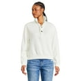 thumbnail image 1 of George Women's Mock Neckline Popover, 1 of 6
