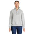 thumbnail image 1 of George Women's Mock Neckline Popover, 1 of 6