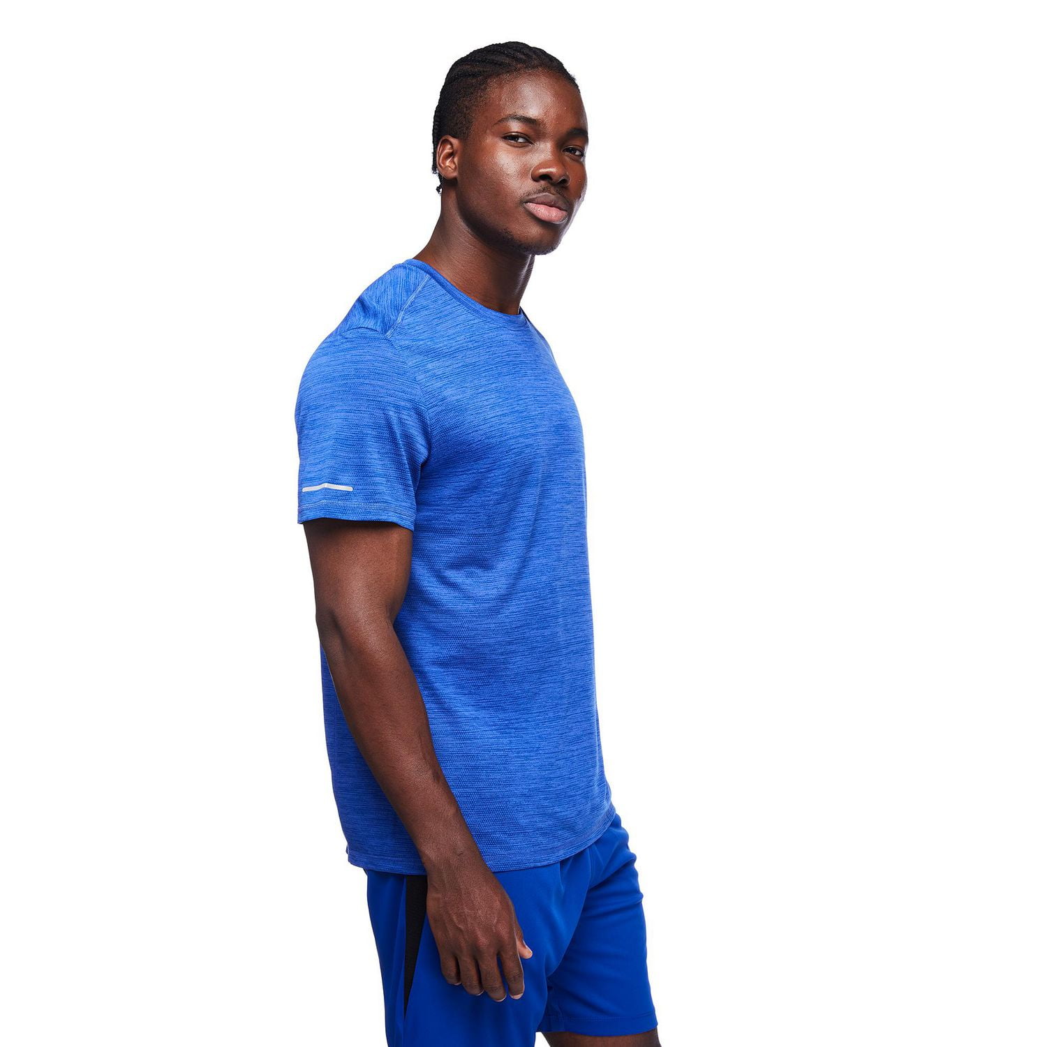Athletic Works Men's Slim Fit T-Shirt