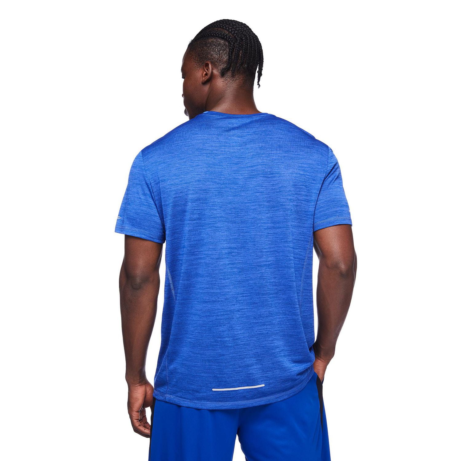 Athletic Works Men's Slim Fit T-Shirt