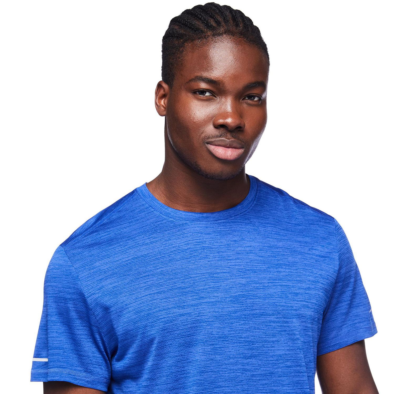 Athletic Works Men's Slim Fit T-Shirt