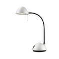 thumbnail image 1 of Lampe de bureau à col-de-cygne flexible halogène, 1 of 2
