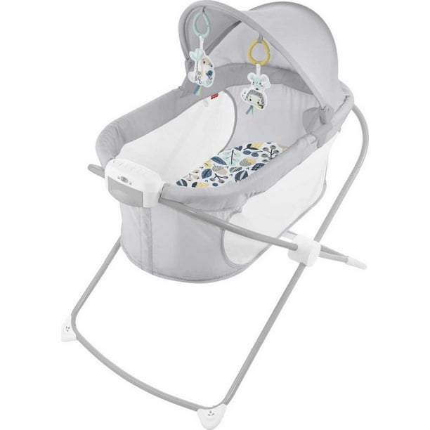 Fisher-Price Soothing View Projection Bassinet - Walmart.ca