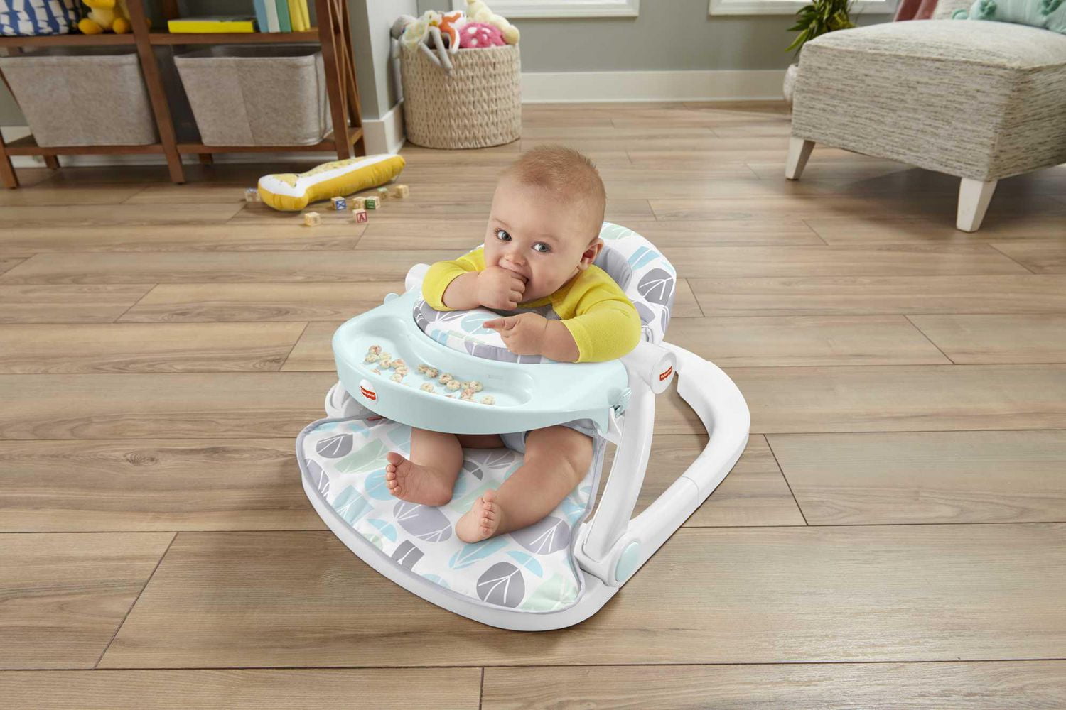 Baby sit up seat walmart best sale