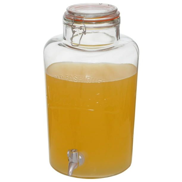 Brilliant 8 L Mason Jar Dispenser Walmart.ca