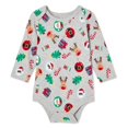 thumbnail image 1 of George Baby Boys' Bodysuit, 1 of 2