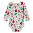 thumbnail image 2 of George Baby Boys' Bodysuit, 2 of 2
