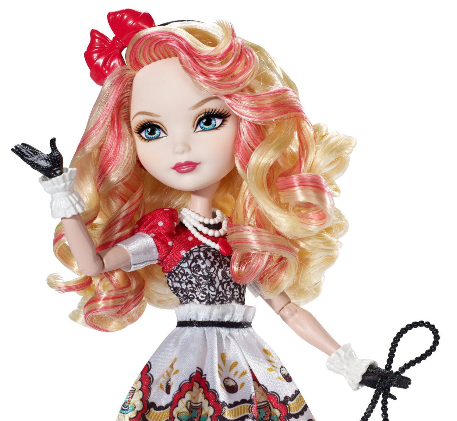 Apple white best sale doll walmart