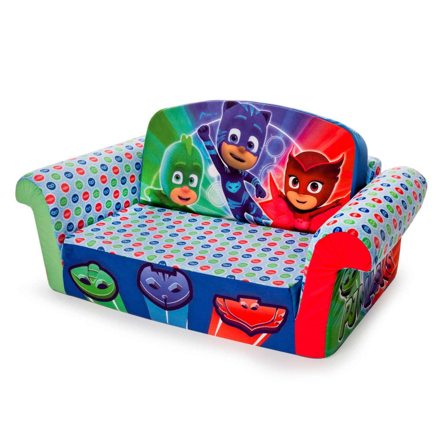 Kids flip shop open sofa