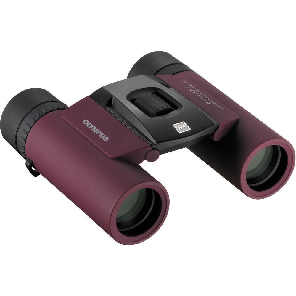 Olympus 8x25 WPII Binocular (Purple) Walmart Canada