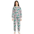 thumbnail image 1 of Hello Kitty Girls' Pajama 2-Piece Set, 1 of 3