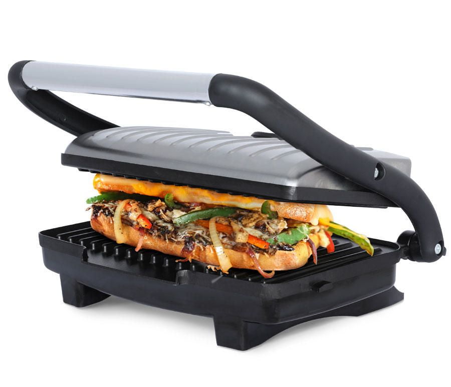 Brentwood Panini Sandwhich Grill Walmart Canada