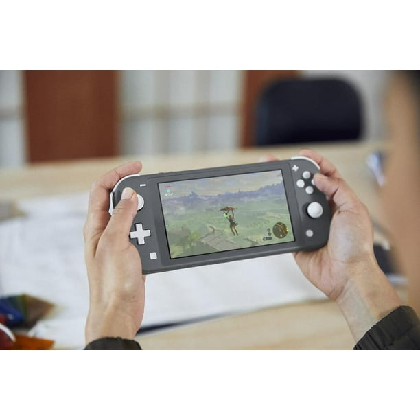 Zelda Breath of the Wild Switch NINTENDO : le jeu vidéo à Prix