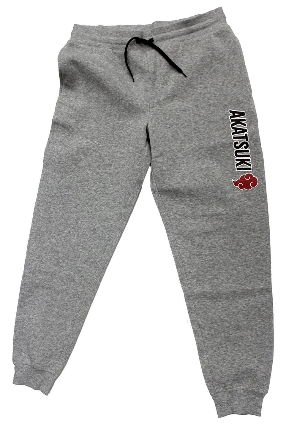 Men's license Naruto jogger pant