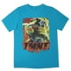 T-shirt à manches courtes à imprimé des Tortues Ninja pour garçons – image 1 sur 1