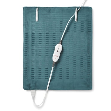 Sunbeam Premium XXL Size Heating Pad with Compact Storage