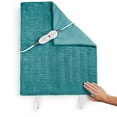 thumbnail image 2 of Sunbeam Premium XXL Size Heating Pad with Compact Storage, 2 of 9