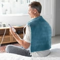 thumbnail image 4 of Sunbeam Premium XXL Size Heating Pad with Compact Storage, 4 of 9