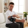 thumbnail image 3 of Sunbeam FlexTemp Hot and Cold Joint Wrap for Pain Relief, Hot & Cold Therapy for Elbow or Knees, Heating Pad With 3 Heat Settings & 2 Hour Auto-off, 3 of 7