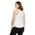 thumbnail image 3 of Paisley Sky Maternity Rib Tank Top, 3 of 6