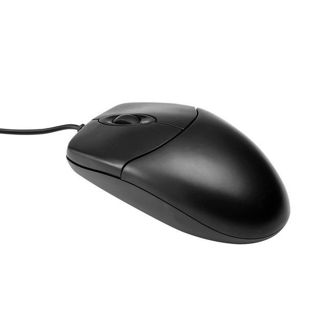 [Walmart] blackweb USB 2.0 Wired Optical Mouse (BWA21HO029C-Black ...