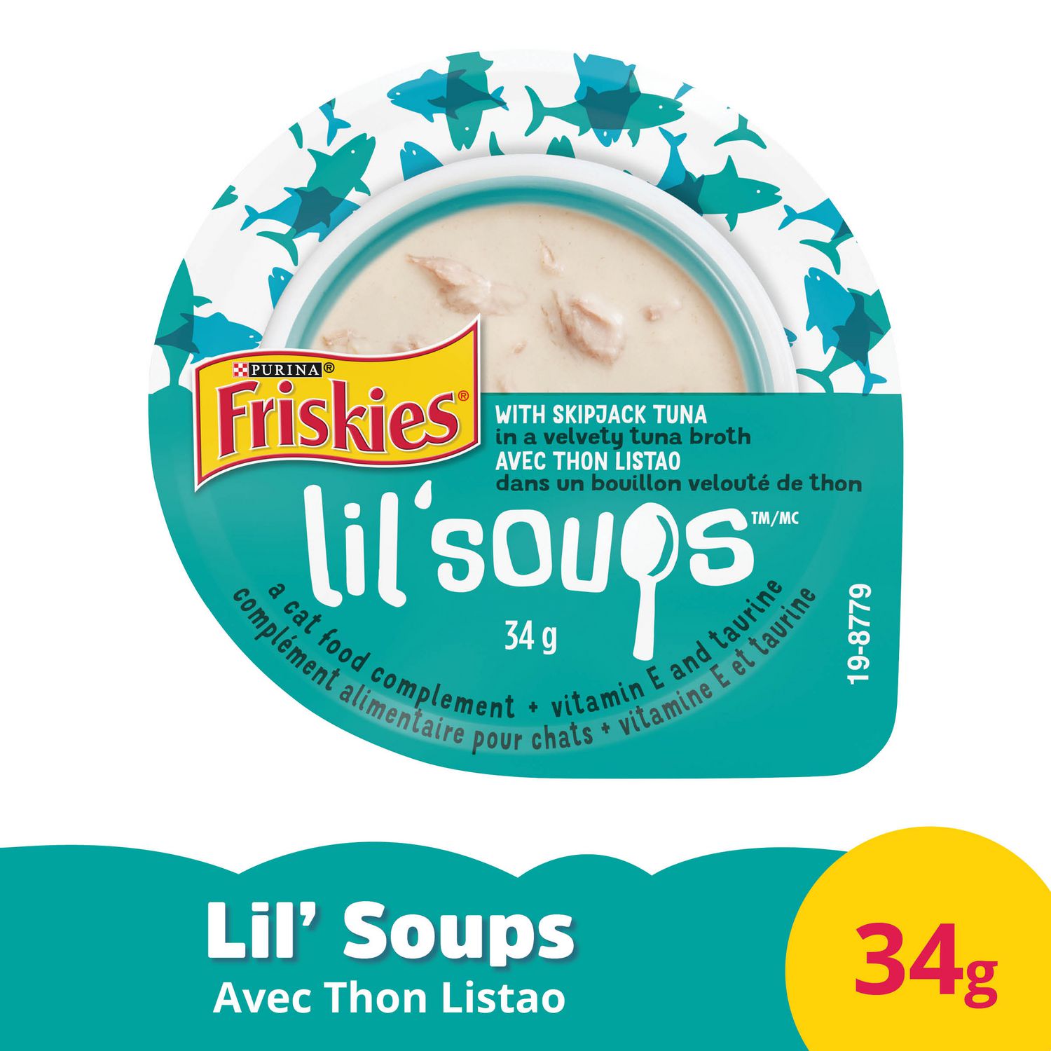 lil soups by friskies