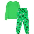 thumbnail image 2 of Minecraft 2Piece Pyjama set, 2 of 2