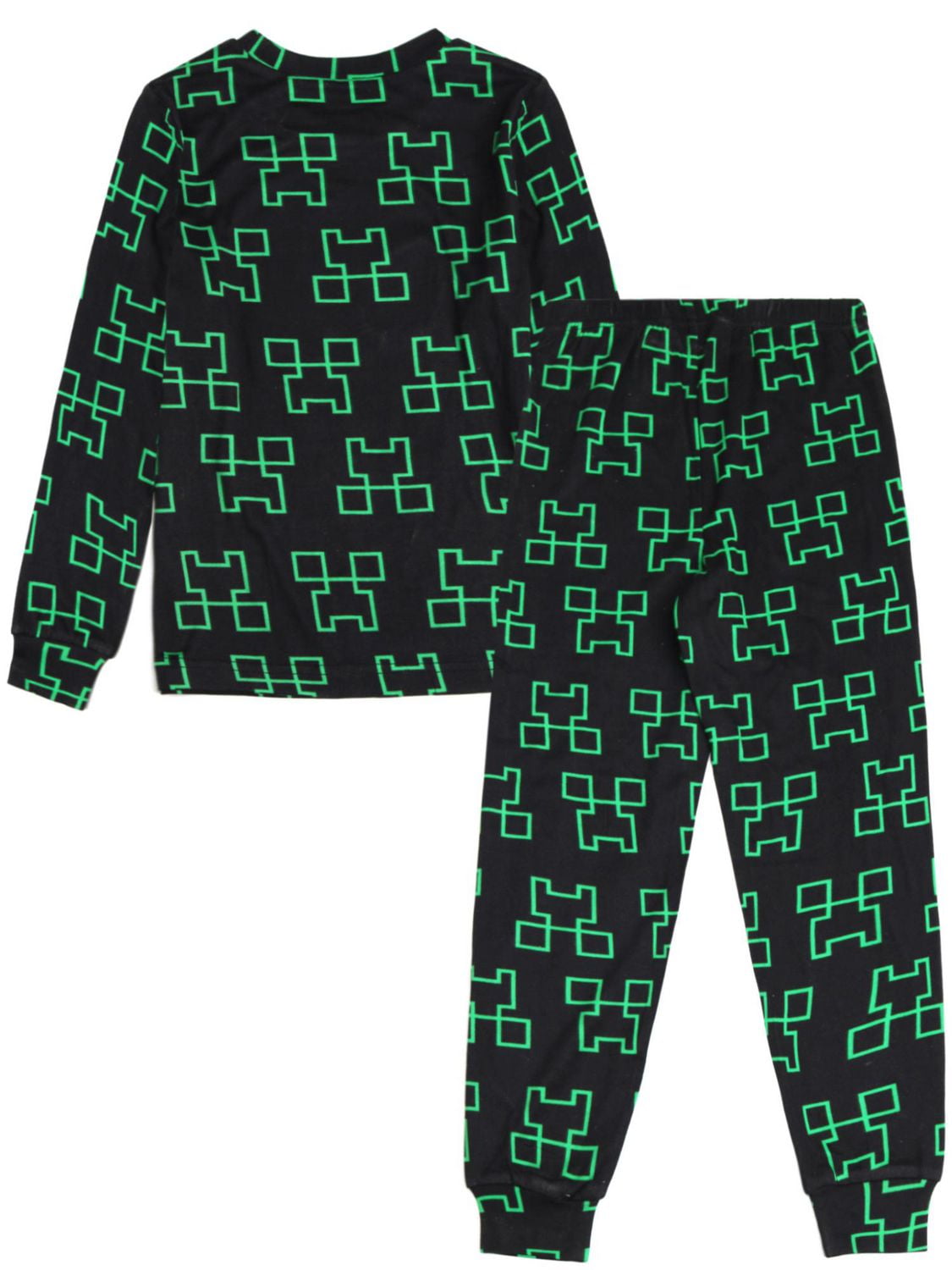 Minecraft 2PCS Pyjama set