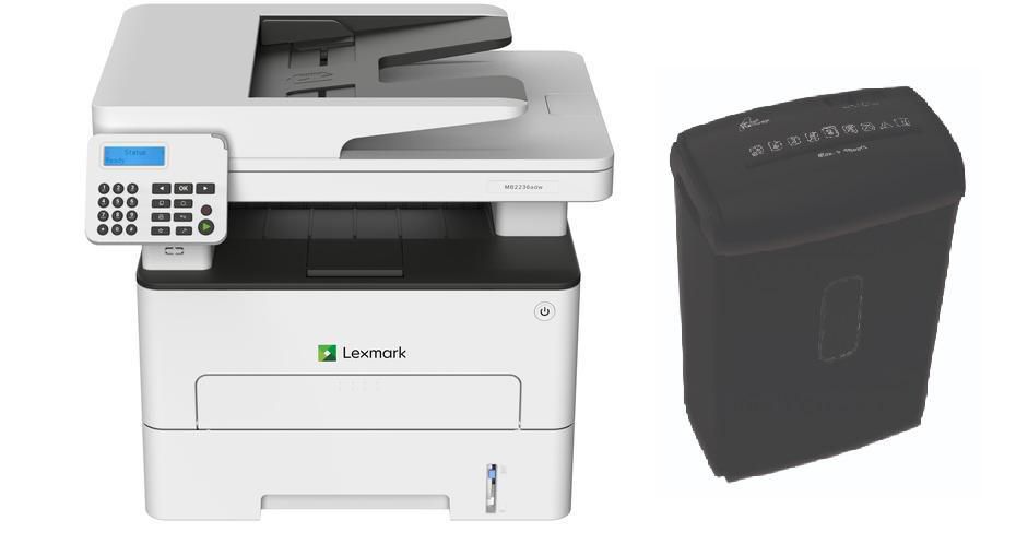 Настроить принтер lexmark mb2236adw