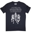 thumbnail image 1 of Men's License Star Wars T-Shirt., 1 of 1