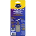 thumbnail image 2 of Dr. Scholl's® Love Your Flats & Sandals 3/4 Length Insoles, 2 of 6