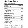 thumbnail image 2 of Voortman Bakery Peanut Butter Wafers, 2 of 3