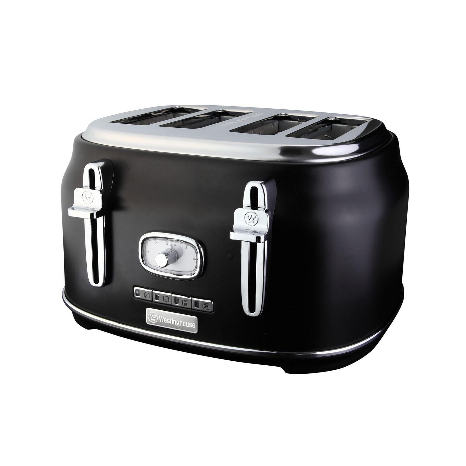 Westinghouse Retro 4 Slice Toaster Walmart Canada