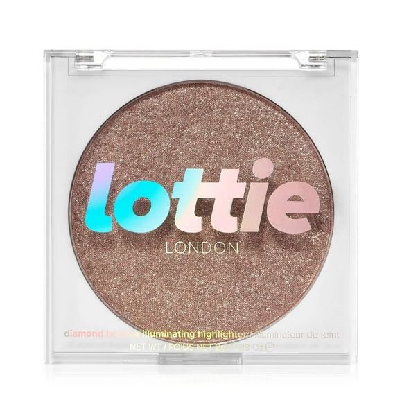 Lottie London - Diamond Bounce Illuminating Highlighter - 100% Vegan (8g)