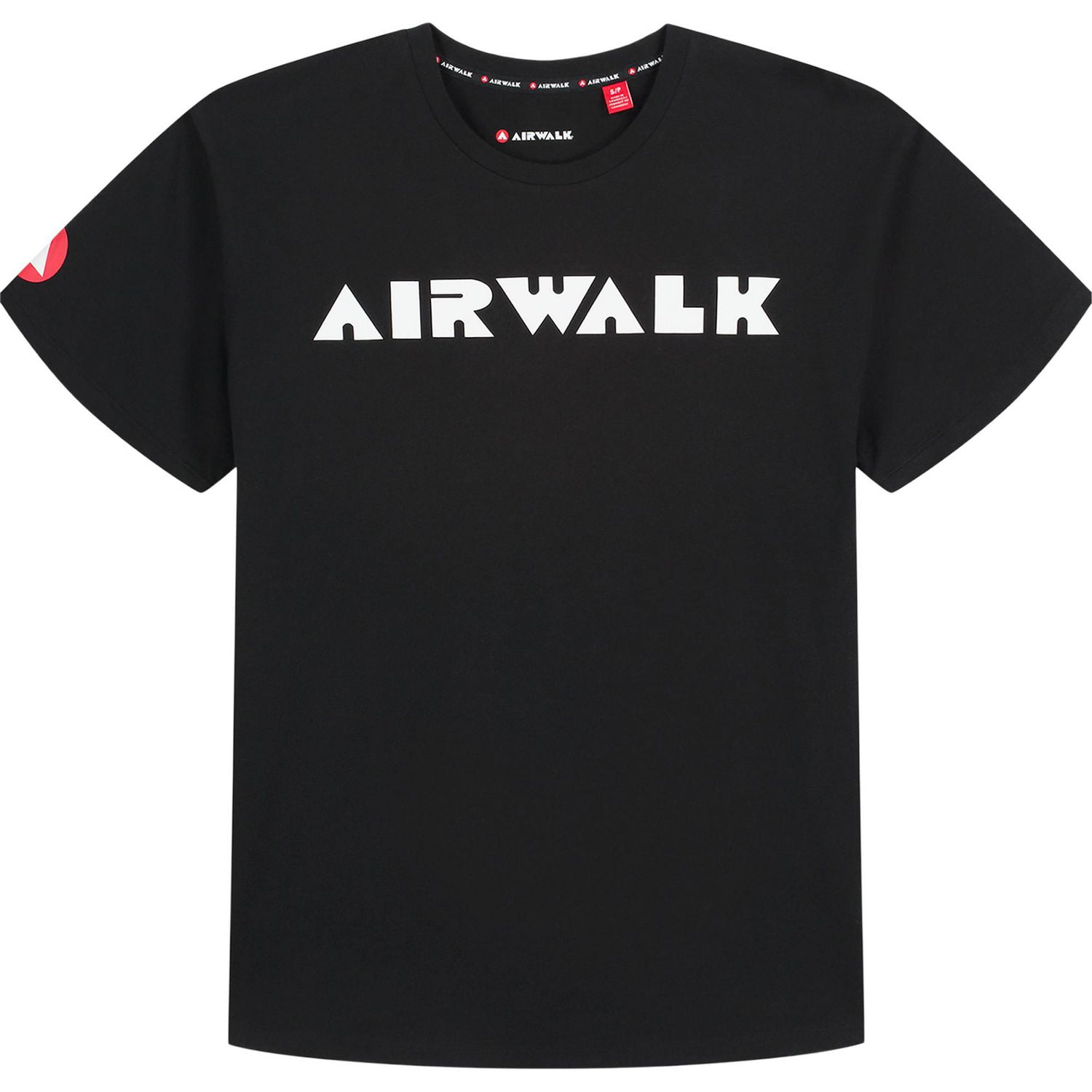 AIRWALK FEMME HAUT M.COURTES A/LOGO