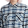 thumbnail image 2 of AIRWALK WOMENS LONG SLEEVE FLANNEL, 2 of 6