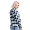 thumbnail image 4 of AIRWALK WOMENS LONG SLEEVE FLANNEL, 4 of 6