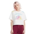 thumbnail image 1 of SHORT SLEEVE CROPPED TEE, 1 of 6
