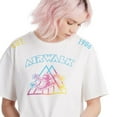 thumbnail image 2 of SHORT SLEEVE CROPPED TEE, 2 of 6