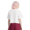 thumbnail image 4 of SHORT SLEEVE CROPPED TEE, 4 of 6