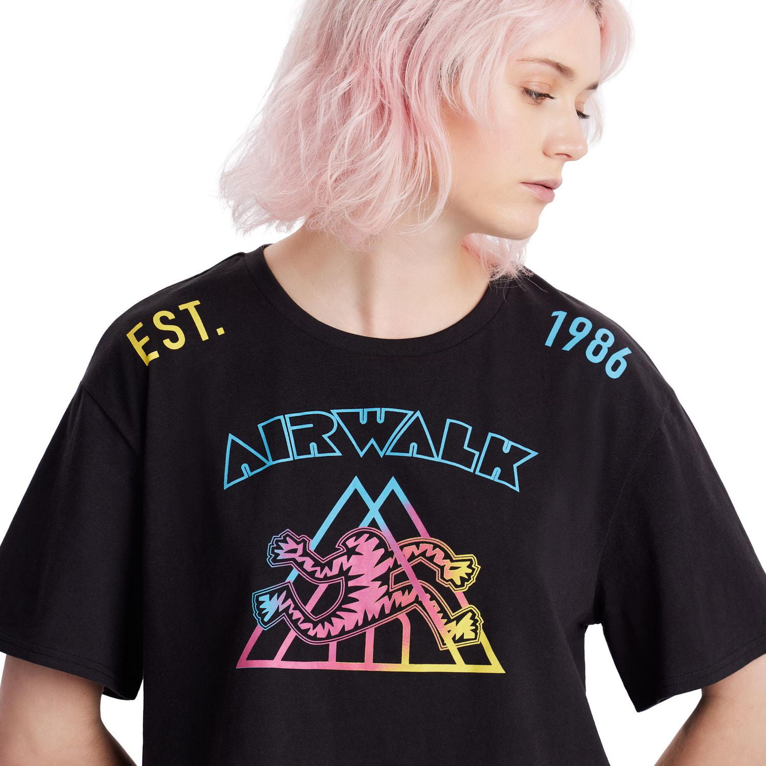 AIRWALK FEMME HAUT COURT