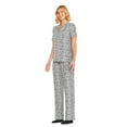 thumbnail image 2 of George Women's Lush Pajamas 2-Piece Set, 2 of 6
