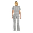 thumbnail image 3 of George Women's Lush Pajamas 2-Piece Set, 3 of 6