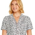 thumbnail image 4 of George Women's Lush Pajamas 2-Piece Set, 4 of 6